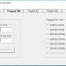 Peugeot Key Calculator + KEYGEN