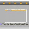 Can Clip 221 Tactrix OpenPort PassThru + Keygen