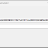 GM GLOBAL B SEED KEY CALCULATOR