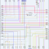 PORSCHE ENGINE 2.9 BITURBO WIRING DIAGRAM