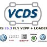 VCDS 26.3 FLY V2PP + LOADER
