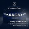 Xentry Full Fix 4.9.8 Soft Easiest Installation Activation