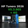 HP Tuners 2026 v5.3.905 + KEYGEN