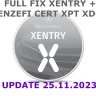 FULL FIX XENTRY + ZENZEFI CERT XPT XDOS UPDATE 25.11.2023